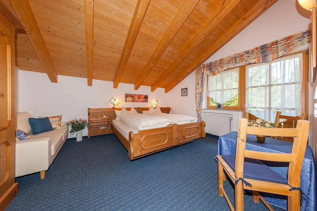 Alpspitzblick Mittenwald Apartment Germany