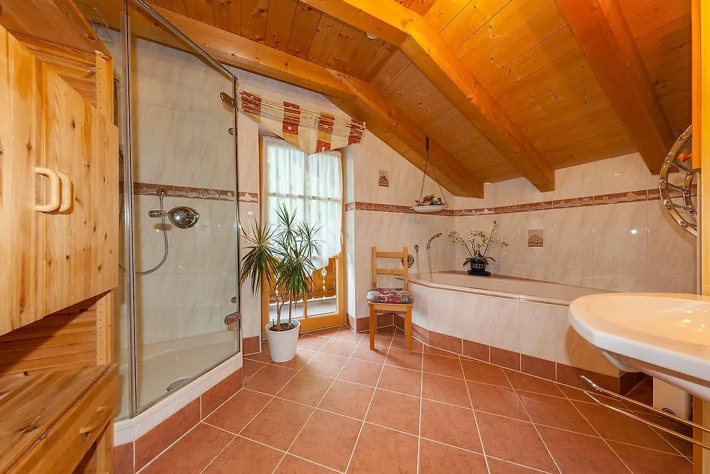 Alpspitzblick Mittenwald Apartment