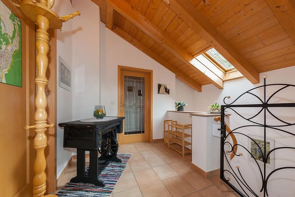Alpspitzblick Mittenwald Apartment